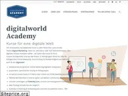 Sites similar to digitalworld-academy.at
