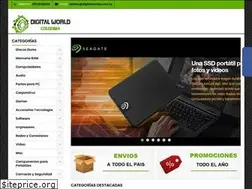 Sites similar to digitalworld.com.co