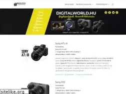 Sites similar to digitalworld.hu