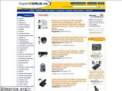 Sites similar to digitalworld.ro