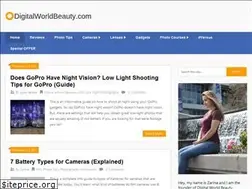 Sites similar to digitalworldbeauty.com