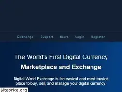 Sites similar to digitalworldexchange.com