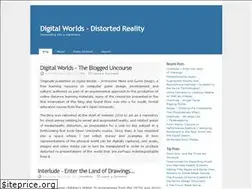 Sites similar to digitalworlds.wordpress.com