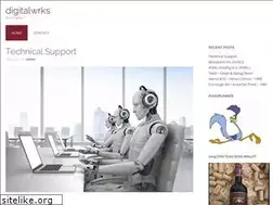 Sites similar to digitalwrks.com