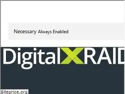 Sites similar to digitalxraid.com