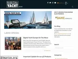 Sites similar to digitalyacht.net