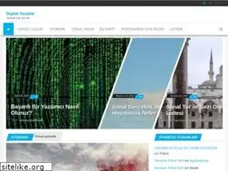 Sites similar to digitalyazarlar.com