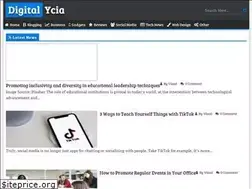 Sites similar to digitalycia.com