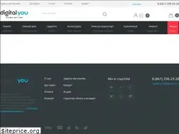 Sites similar to digitalyou.ru