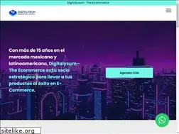 Sites similar to digitalysum.com