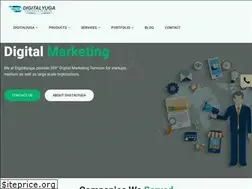 Sites similar to digitalyuga.com