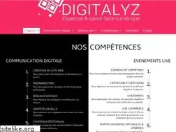 Sites similar to digitalyz.fr