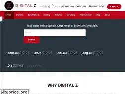 Sites similar to digitalz.com.au