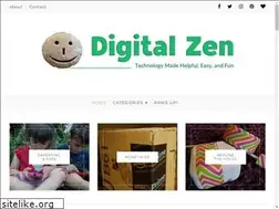 Sites similar to digitalzenway.com