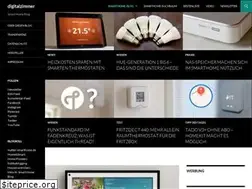 Sites similar to digitalzimmer.de