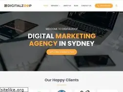 Sites similar to digitalzoop.com.au