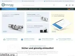 Sites similar to digitalzylinder-shop.com