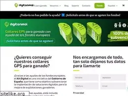 Sites similar to digitanimal.com