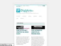 Sites similar to digitarts.it