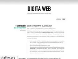 Sites similar to digitaweb.wordpress.com