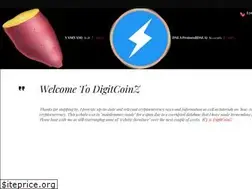 Sites similar to digitcoinz.com