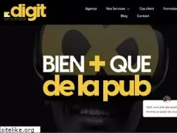 Sites similar to digitcommunication.ci