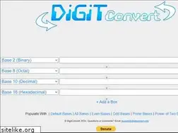 Sites similar to digitconvert.com