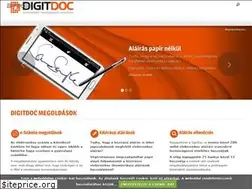 Sites similar to digitdoc.hu