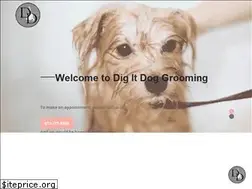 Sites similar to digitdoggrooming.com