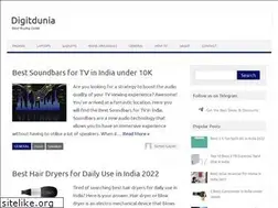 Sites similar to digitdunia.com
