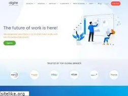 Sites similar to digite.com