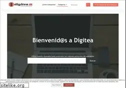 Sites similar to digitea.es