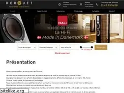 Sites similar to digitec-derouet.com