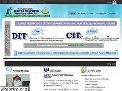 Sites similar to digitec.edu.pk