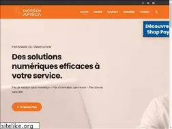Sites similar to digitech-africa.com
