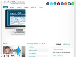 Sites similar to digitech-engineers.com