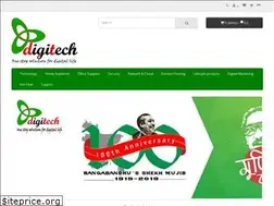 Sites similar to digitech.com.bd