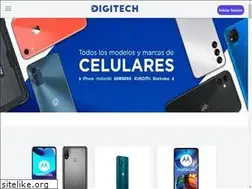 Sites similar to digitech.com.uy