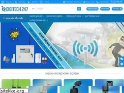 Sites similar to digitech247.vn
