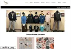 Sites similar to digitechimprints.com