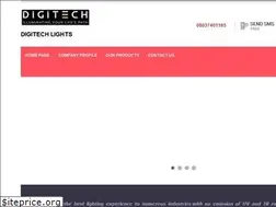 Sites similar to digitechlights.com