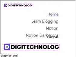 Sites similar to digitechnolog.com