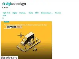 Sites similar to digitechnologie.com