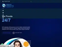 Sites similar to digitechoutsourcingsolutions.com
