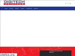 Sites similar to digitechprinters.com