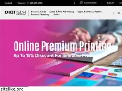 Sites similar to digitechprinting.ca