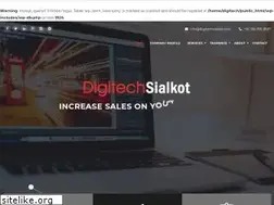 Sites similar to digitechsialkot.com