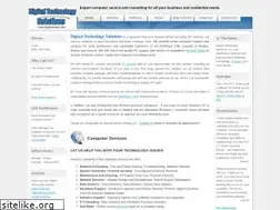 Sites similar to digitechsoln.com