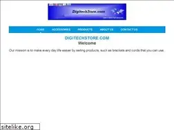 Sites similar to digitechstore.com