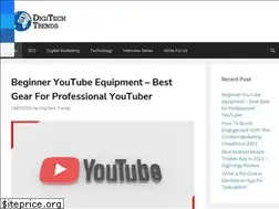Sites similar to digitechtrends.com